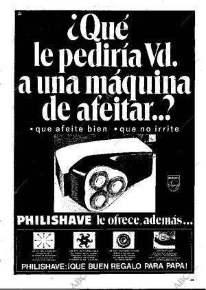 BLANCO Y NEGRO MADRID 18-03-1972 página 59