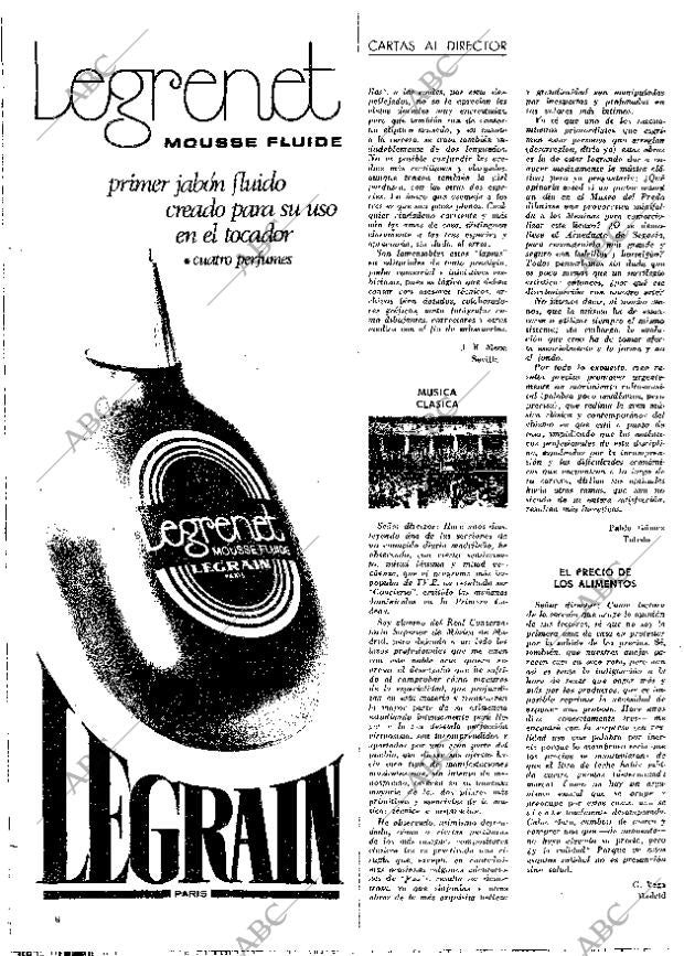 BLANCO Y NEGRO MADRID 18-03-1972 página 6