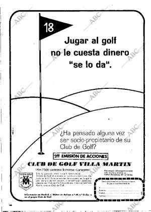 BLANCO Y NEGRO MADRID 18-03-1972 página 60