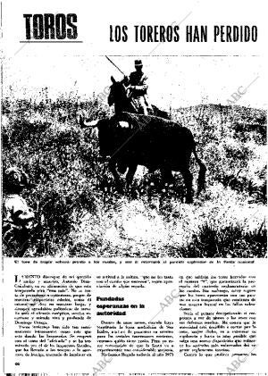 BLANCO Y NEGRO MADRID 18-03-1972 página 66