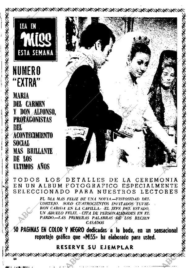 BLANCO Y NEGRO MADRID 18-03-1972 página 68