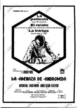 BLANCO Y NEGRO MADRID 18-03-1972 página 7