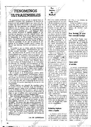 BLANCO Y NEGRO MADRID 18-03-1972 página 72