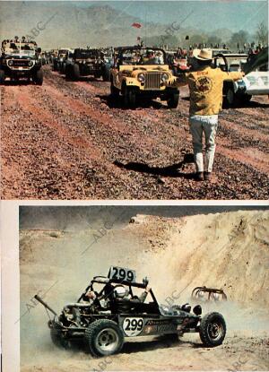 BLANCO Y NEGRO MADRID 18-03-1972 página 74