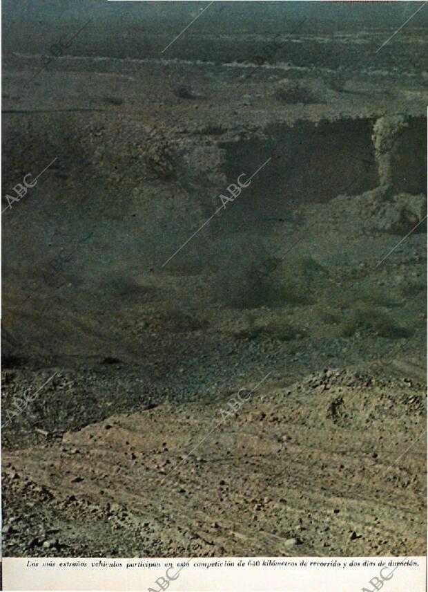 BLANCO Y NEGRO MADRID 18-03-1972 página 76