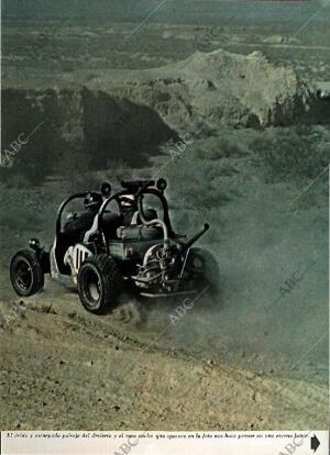 BLANCO Y NEGRO MADRID 18-03-1972 página 77