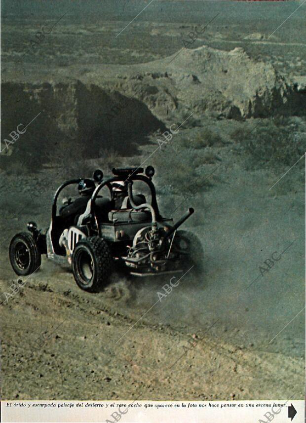 BLANCO Y NEGRO MADRID 18-03-1972 página 77