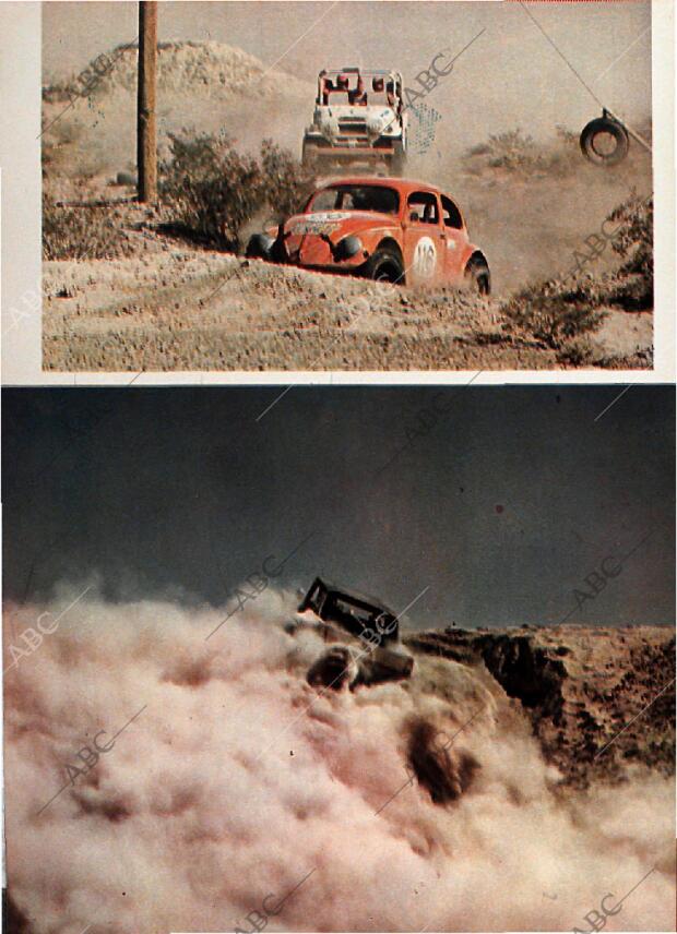 BLANCO Y NEGRO MADRID 18-03-1972 página 78