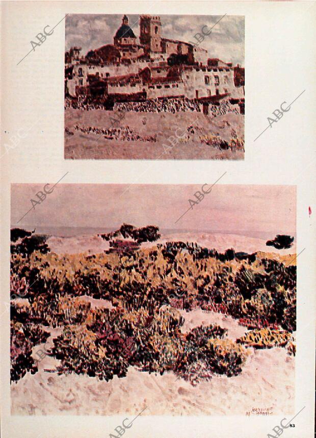 BLANCO Y NEGRO MADRID 18-03-1972 página 83