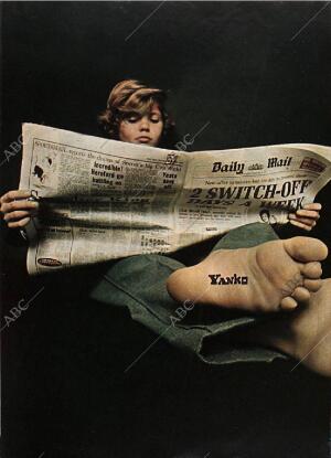 BLANCO Y NEGRO MADRID 18-03-1972 página 85