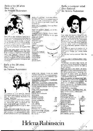 BLANCO Y NEGRO MADRID 18-03-1972 página 9