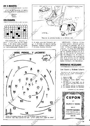 BLANCO Y NEGRO MADRID 18-03-1972 página 97