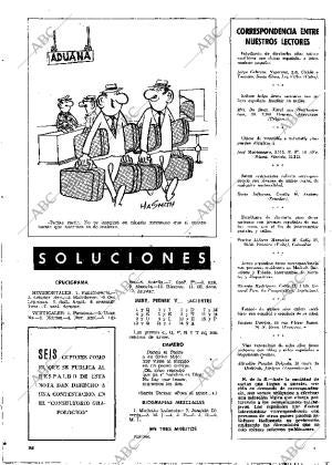 BLANCO Y NEGRO MADRID 18-03-1972 página 98