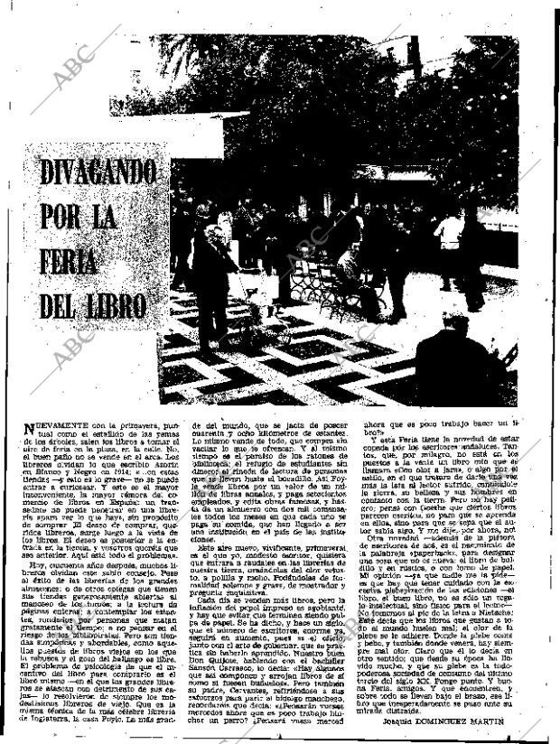 ABC SEVILLA 19-03-1972 página 15