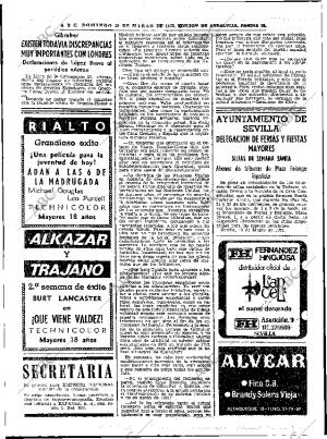 ABC SEVILLA 19-03-1972 página 38