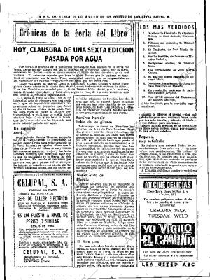 ABC SEVILLA 19-03-1972 página 43