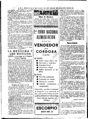 ABC SEVILLA 19-03-1972 página 56