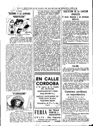 ABC SEVILLA 19-03-1972 página 69