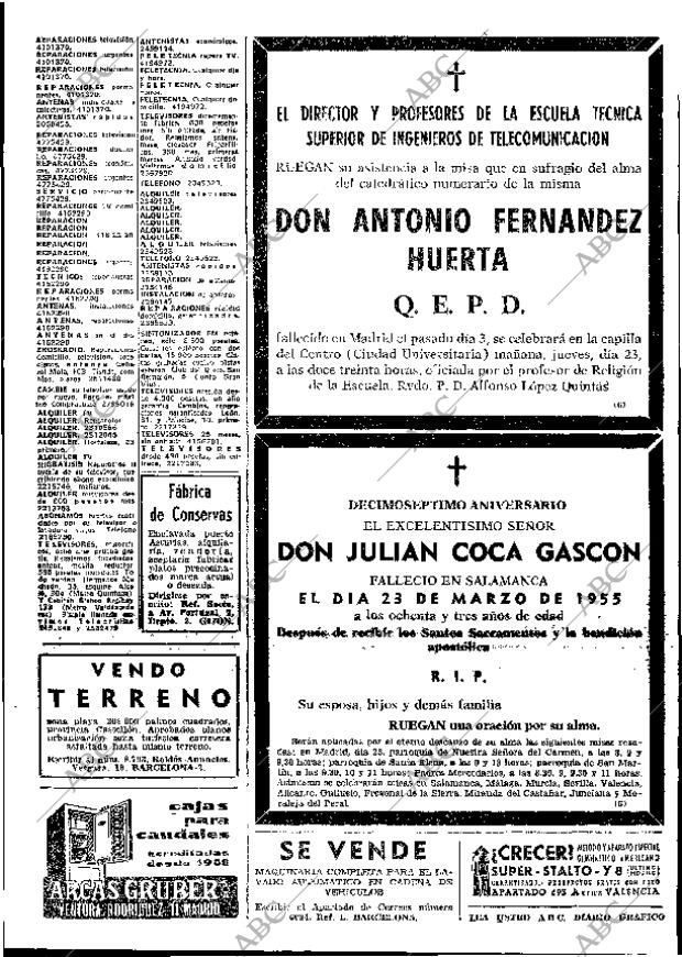 ABC MADRID 22-03-1972 página 107