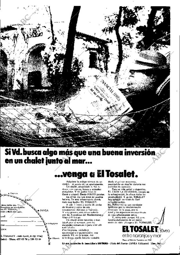 ABC MADRID 22-03-1972 página 12