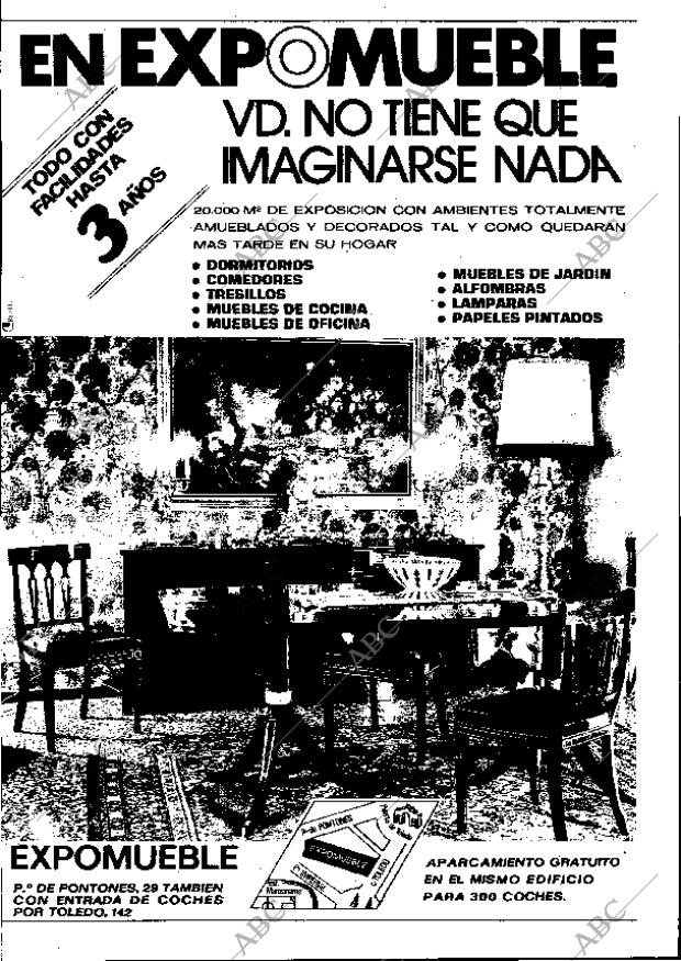 ABC MADRID 22-03-1972 página 124