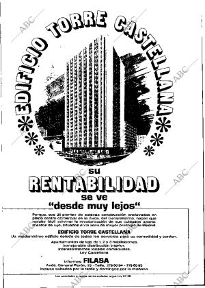 ABC MADRID 22-03-1972 página 126