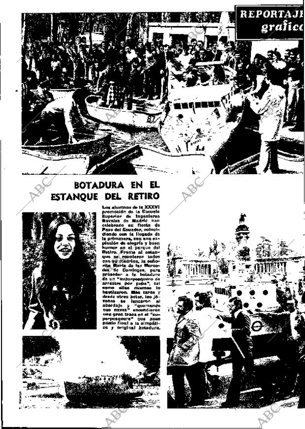 ABC MADRID 22-03-1972 página 129