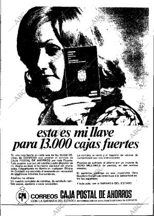 ABC MADRID 22-03-1972 página 130