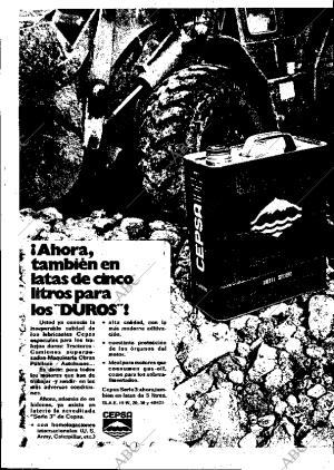 ABC MADRID 22-03-1972 página 131