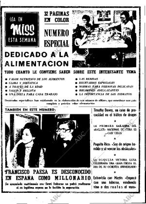 ABC MADRID 22-03-1972 página 134