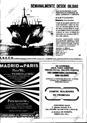 ABC MADRID 22-03-1972 página 16