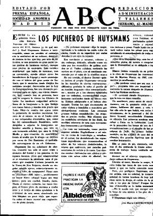 ABC MADRID 22-03-1972 página 3