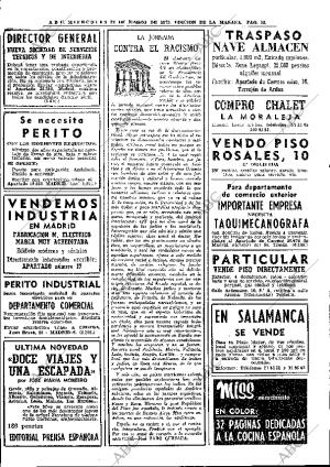 ABC MADRID 22-03-1972 página 32