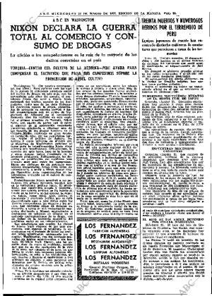 ABC MADRID 22-03-1972 página 35