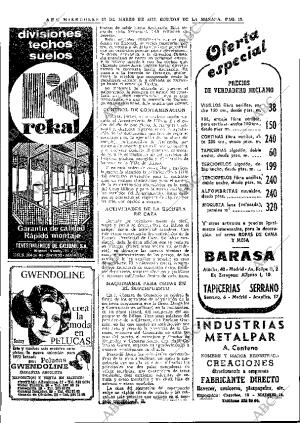 ABC MADRID 22-03-1972 página 42