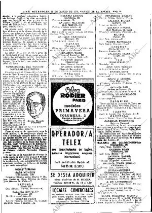 ABC MADRID 22-03-1972 página 54