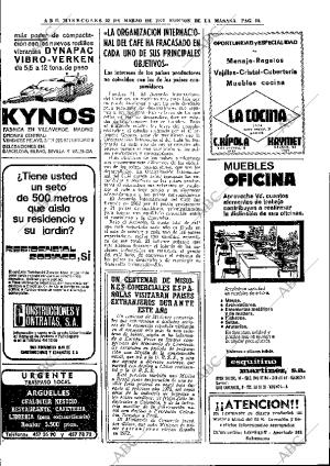 ABC MADRID 22-03-1972 página 60