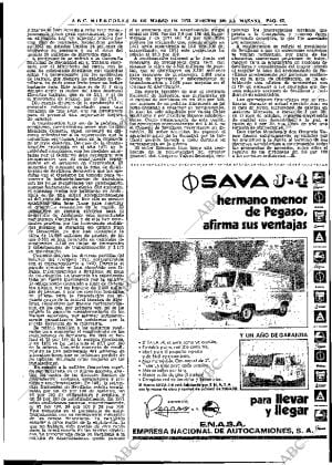 ABC MADRID 22-03-1972 página 67