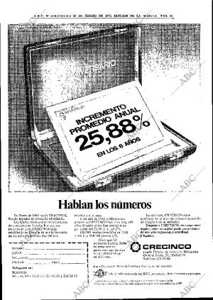 ABC MADRID 22-03-1972 página 84