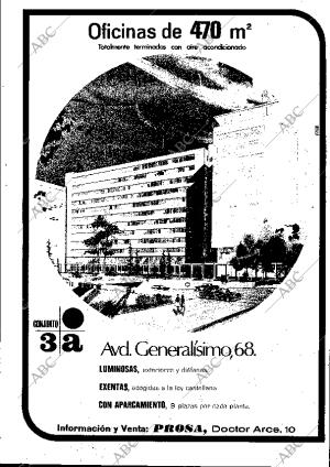 ABC MADRID 22-03-1972 página 9