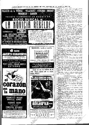 ABC MADRID 22-03-1972 página 90