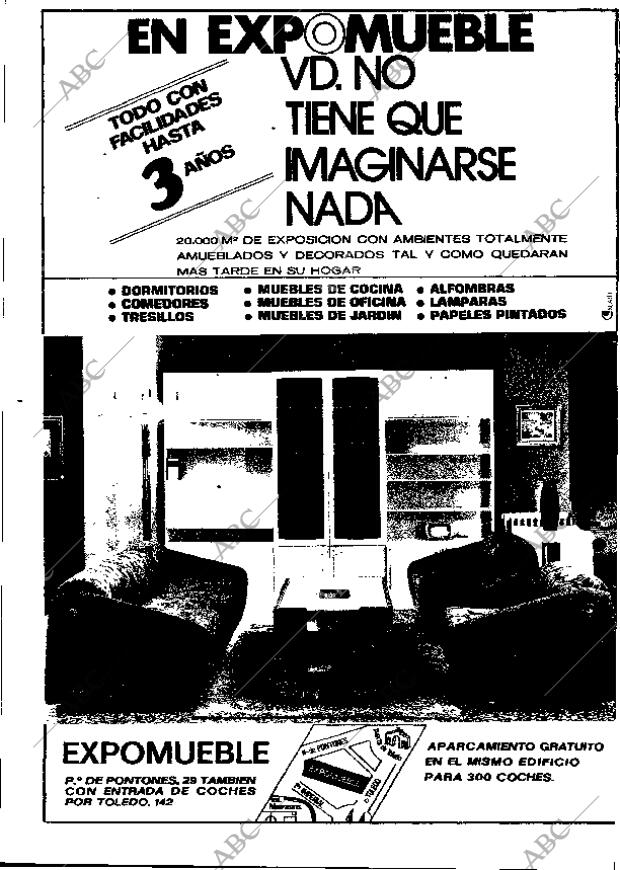 ABC MADRID 24-03-1972 página 121