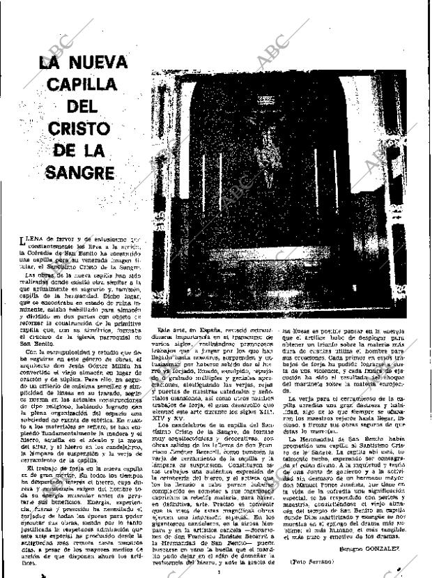 ABC SEVILLA 24-03-1972 página 13