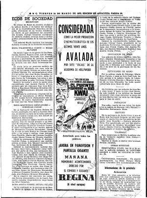 ABC SEVILLA 24-03-1972 página 50