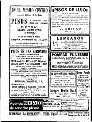 ABC SEVILLA 24-03-1972 página 70