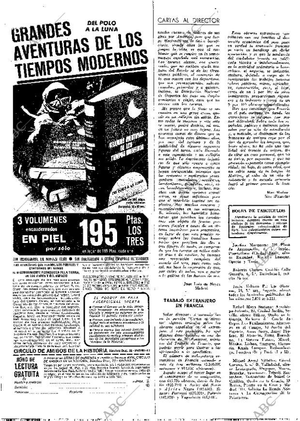 BLANCO Y NEGRO MADRID 25-03-1972 página 6