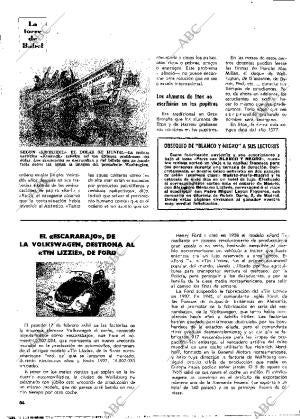 BLANCO Y NEGRO MADRID 25-03-1972 página 64