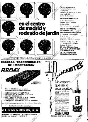 ABC MADRID 26-03-1972 página 106