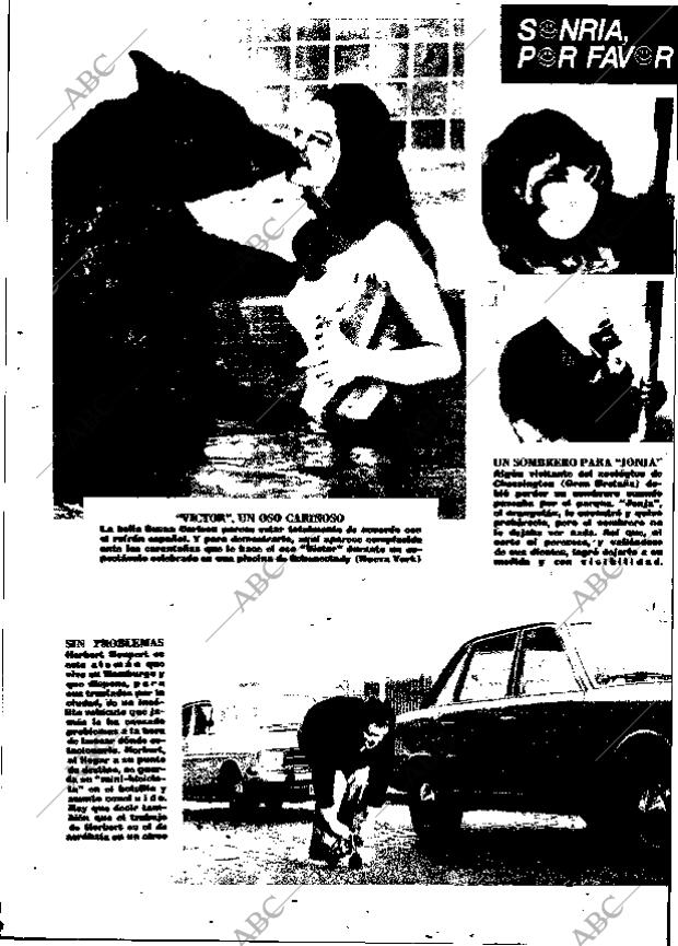 ABC MADRID 26-03-1972 página 111