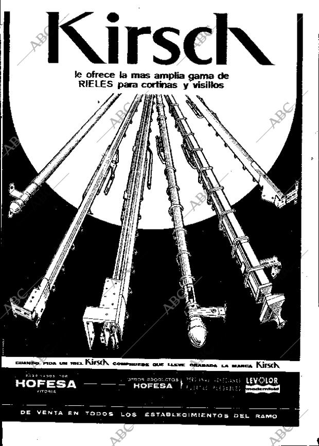 ABC MADRID 26-03-1972 página 114